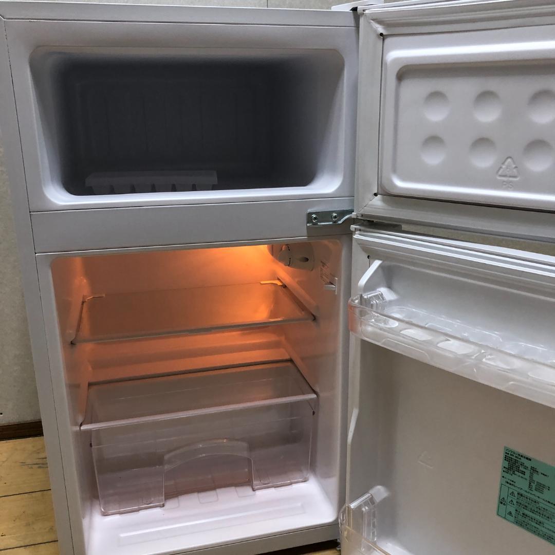 送料無料】美品 ハイアール BR-85A 2021年製 250916-8 - メルカリ