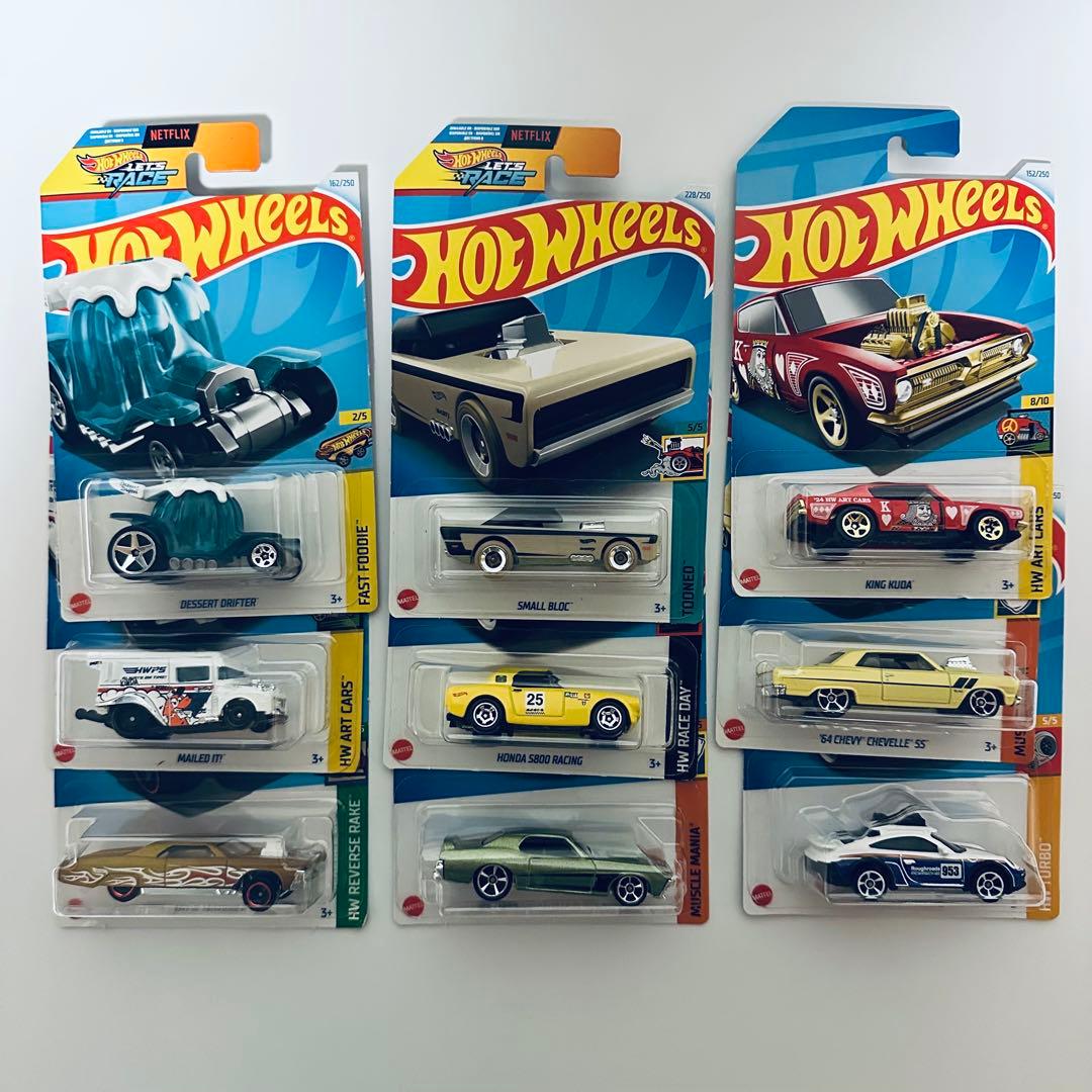 ホットウィール 未開封 まとめ売り - メルカリ