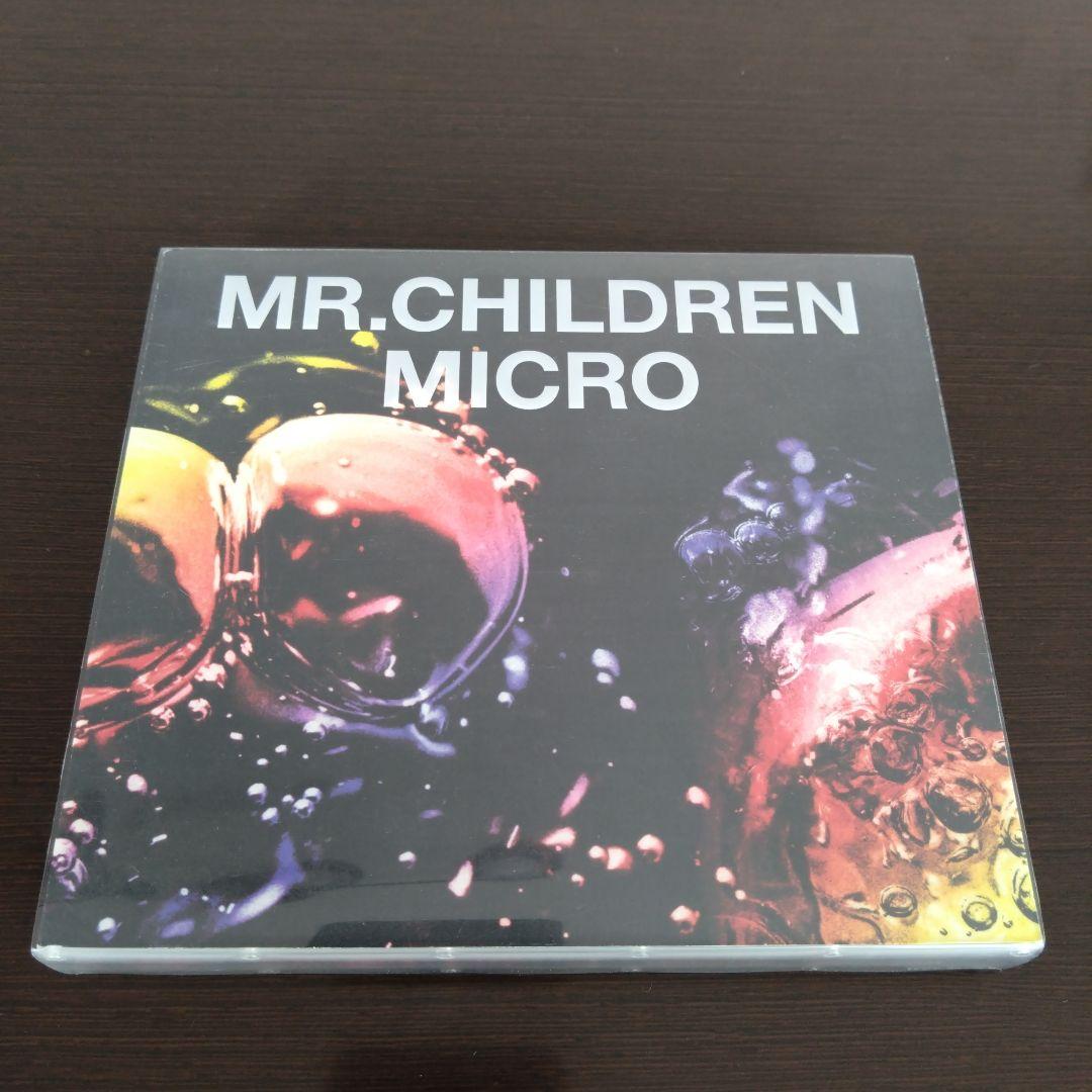 Mr.Children アルバムCD10枚＋シングルCD1枚セット - メルカリ
