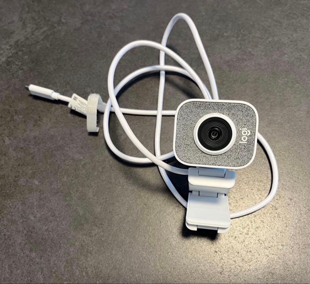 Logicool STREAMCAM プレミアムHDウェブカメラ ロジクール Logicool StreamCam レビュー】実況にもテレワークにも使える高性能WEB