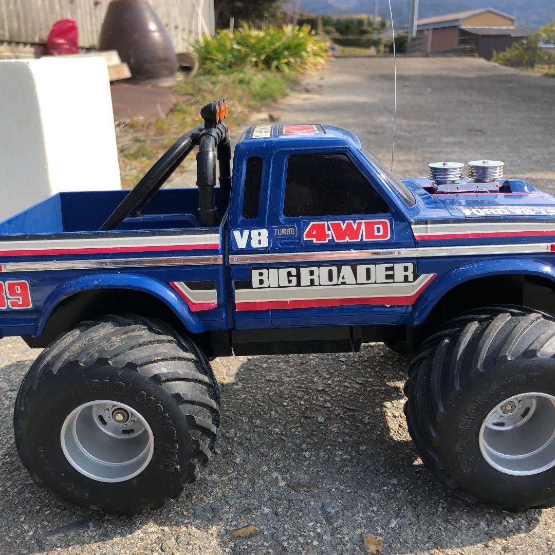 エレファント 4WD ラジコン - メルカリ