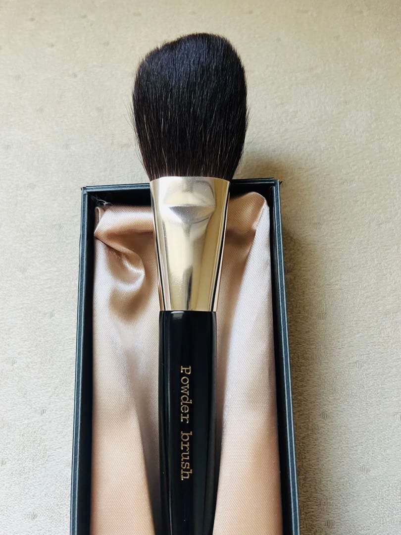 カネボウ アーティストセレクション パウダーブラシ - メルカリ