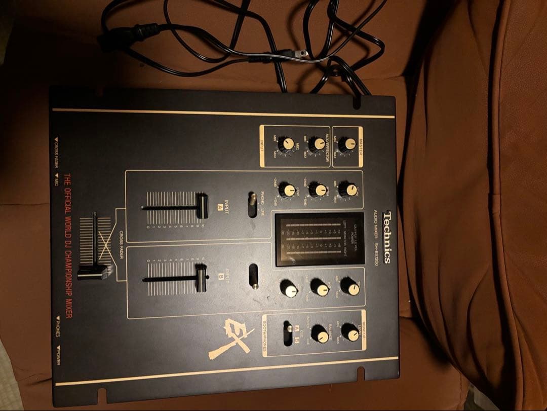 Technics DJミキサー TECHNICS|DJミキサー|【ハードオフ公式通販】オフモール|1011030000023502