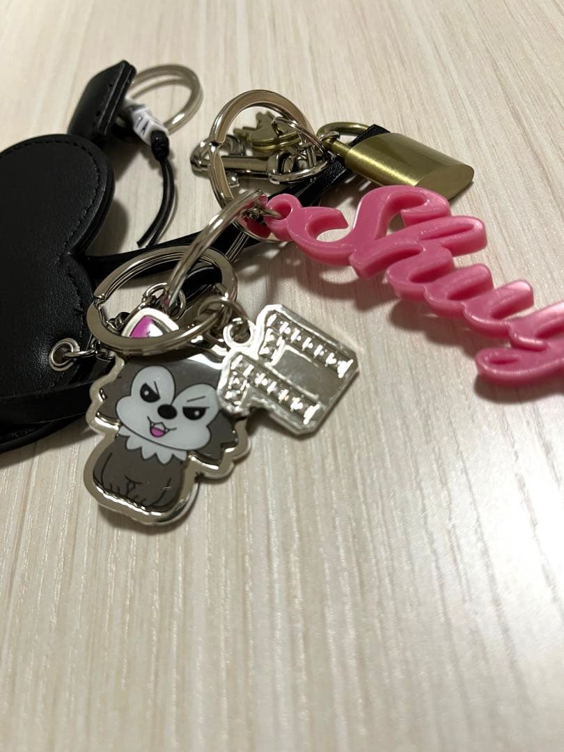 超特急 シューヤ 生誕 ジャラジャラ鳴らしてこうぜ！ジャラジャラチャーム