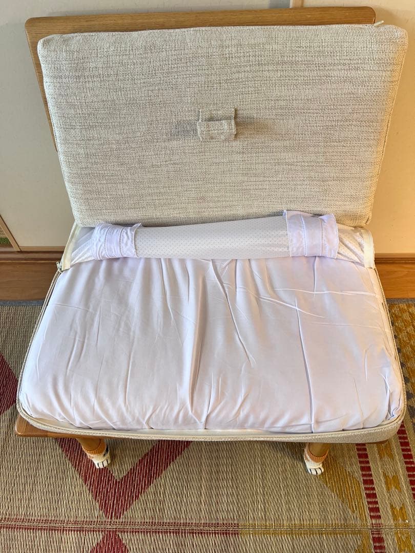 f1masa様専用 ニトリ 1人用ソファ(オークエスト NA) - メルカリ