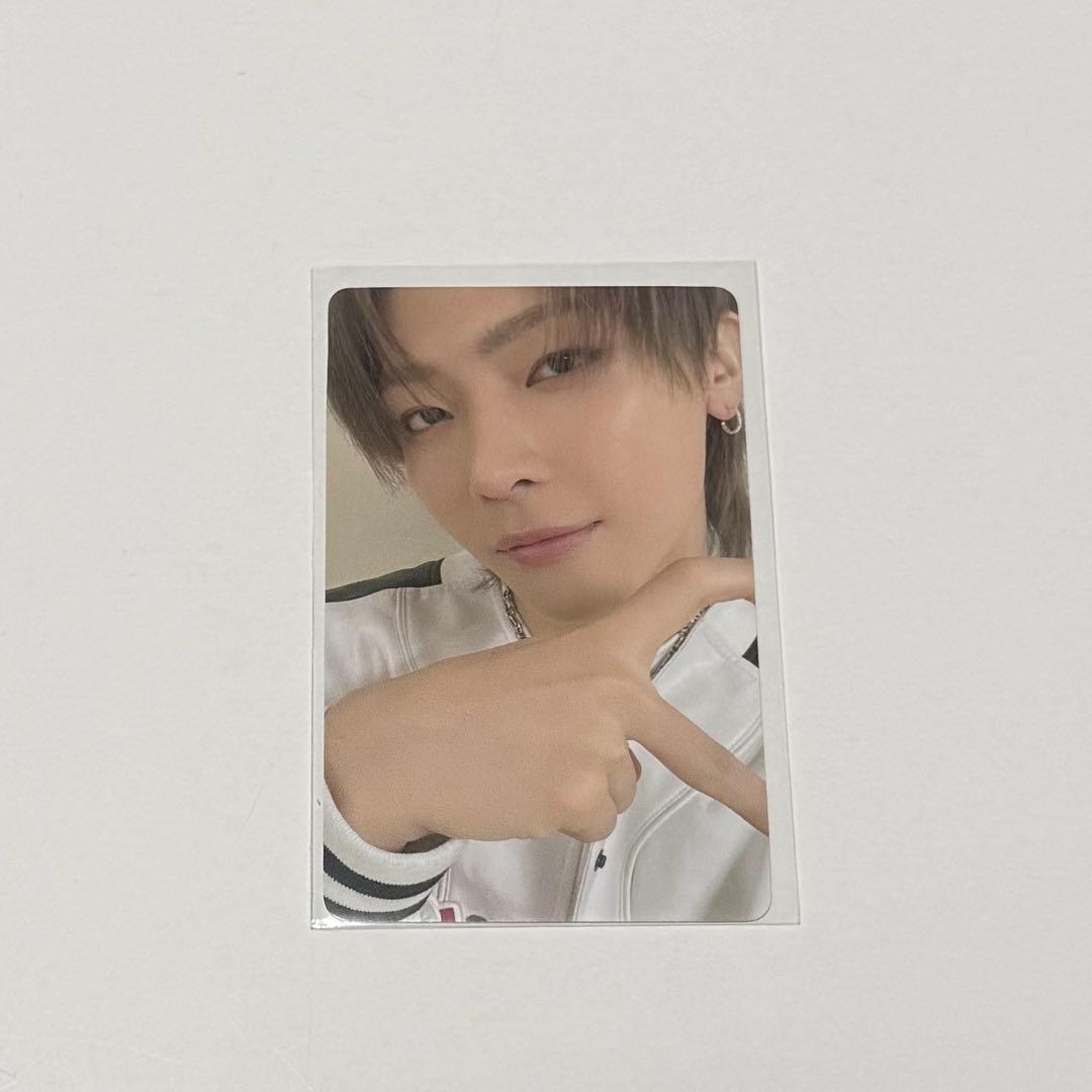 &TEAM NICHOLAS ニコラス FC継続特典トレカ - メルカリ