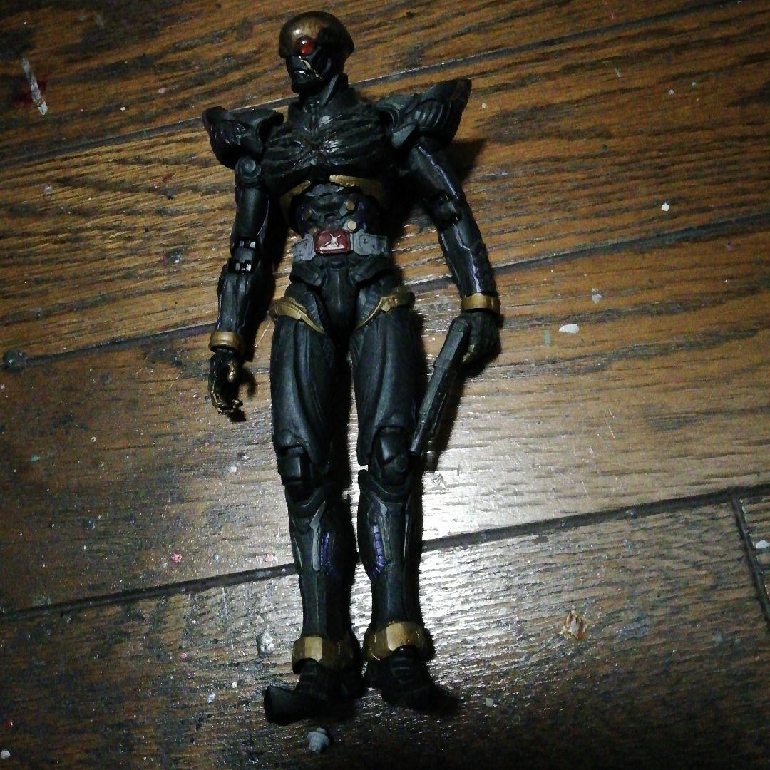 ムムムさん専用 魂ウェブ商店 S.I.C. ハカイダー S.I.C. ハカイダー | 魂ウェブ