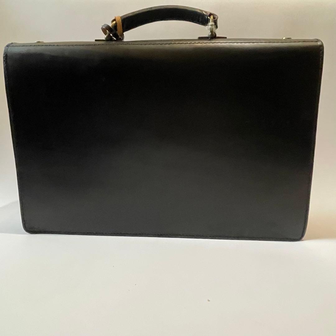 極美品✨グレンロイヤル ビジネスバッグ ブリーフケース ロック
