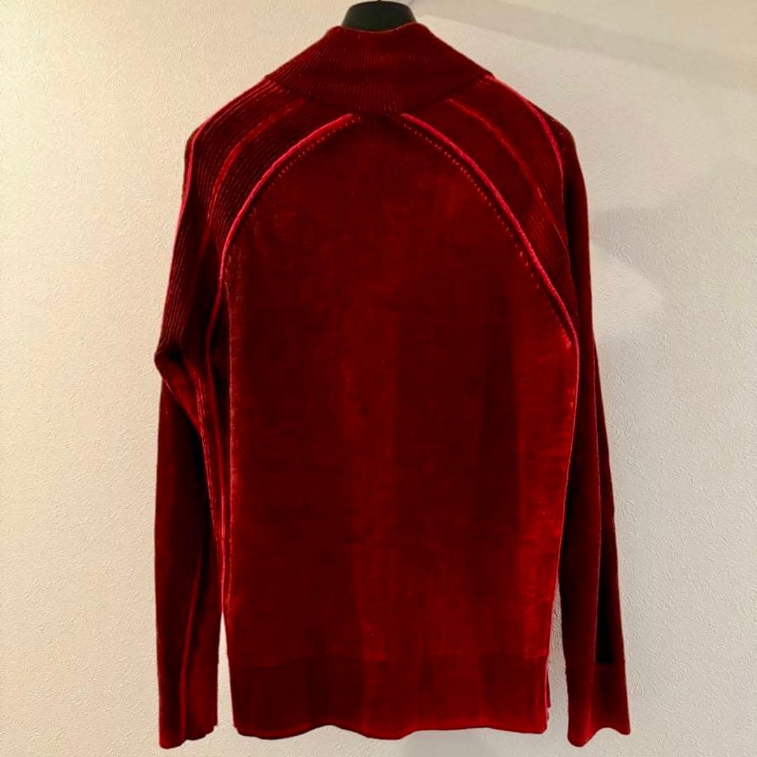 DIESEL 23FWドライバーズニット コムドット ヤマト INI着用❗️ - メルカリ