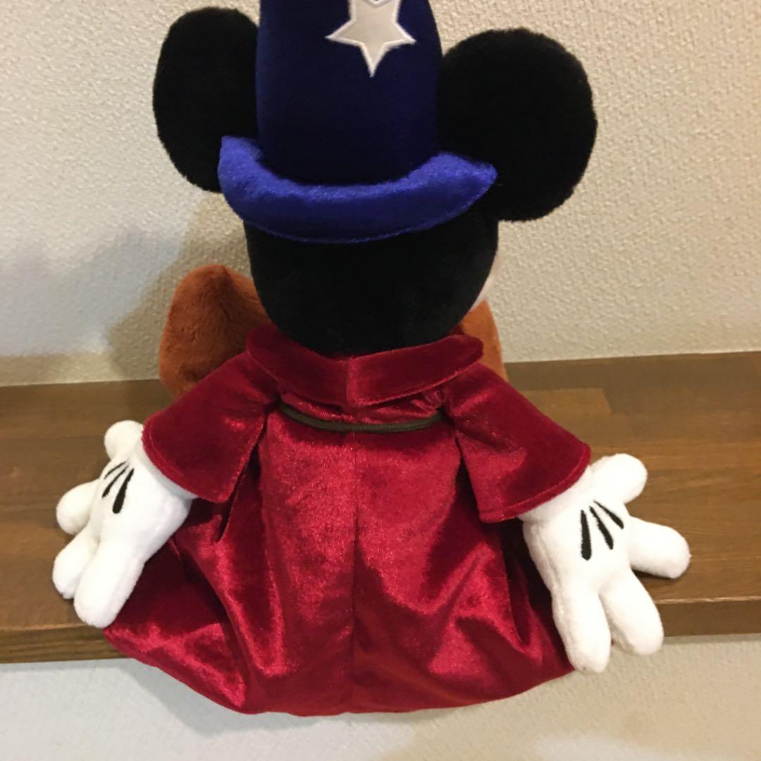 ぬいぐるみ ディズニー ミッキー フィルハーマジック タグ付き - メルカリ