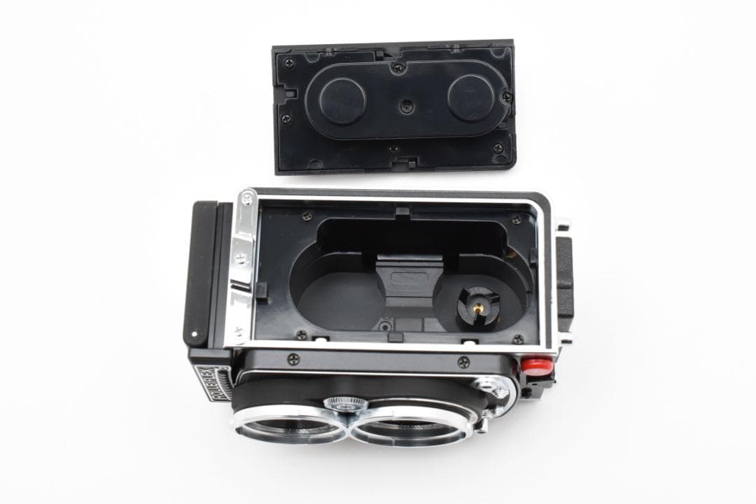 ★レア★SHARAN ROLLEIFLEX 2.8F model ミニカメラ