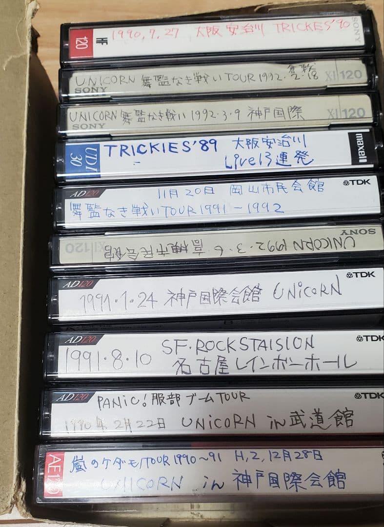 UNICORN 大迷惑　スコア　　おまけ