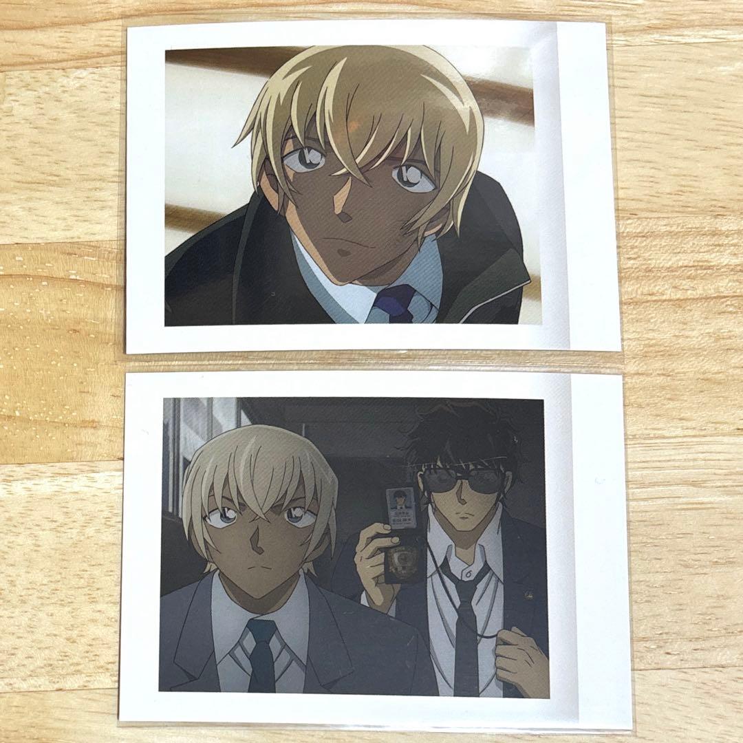 名探偵コナン ハロウィンの花嫁 ぱしゃこれ 降谷零 安室透 松田陣平 2