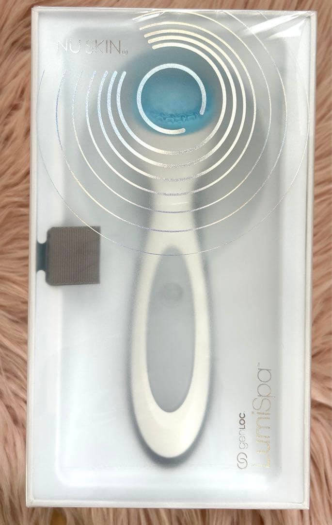 ルミスパ　genLOC 未使用 NU SKIN（ニュースキン） gen LOC ルミスパiOスターターキット