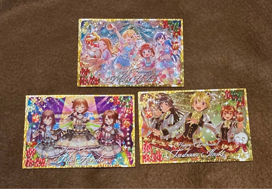 ツアマス　CP 3枚 NEWS ニュース ｜【ツアマス】アイドルマスター ツアーズ 公式サイト