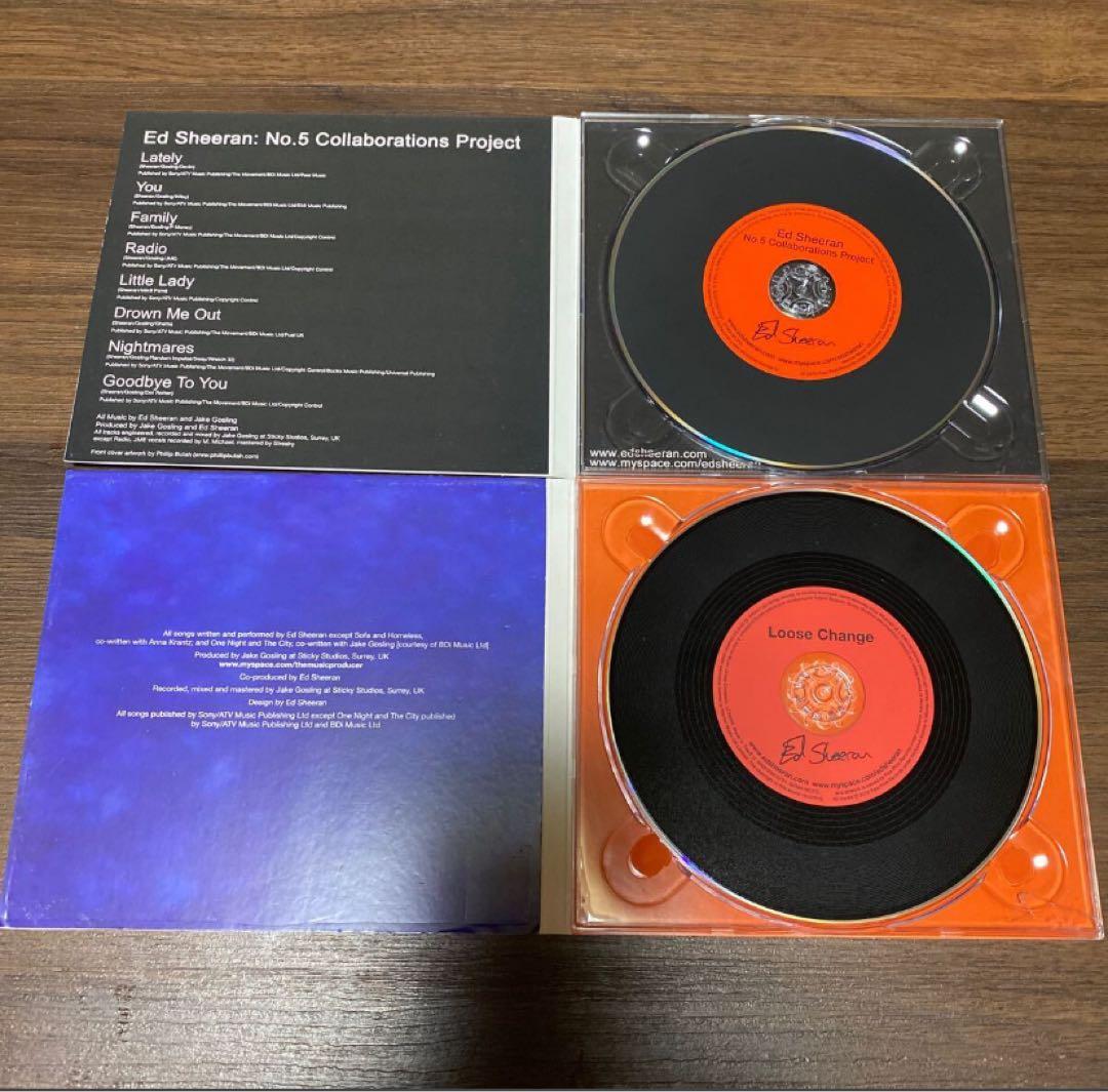 エド•シーラン アルバム8枚セット！ 貴重CDあり‼︎ - メルカリ