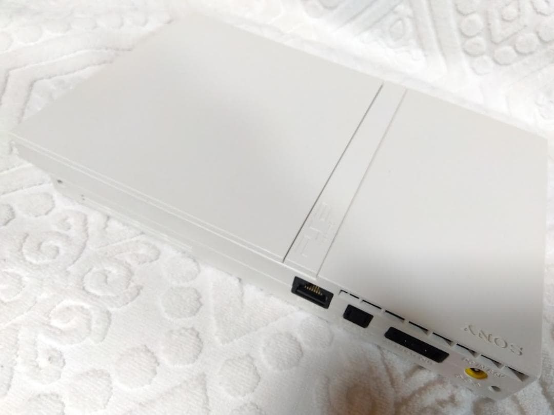 ⭐️完動品✨レンズ交換メンテ済✨SCPH75000 本体 薄型 PS2 ※30