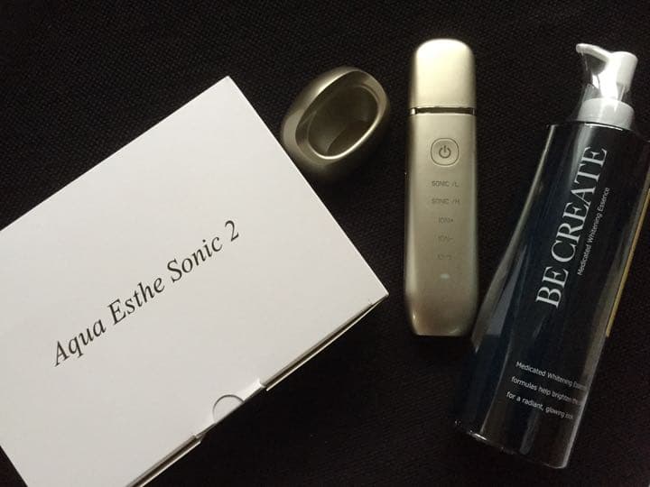 アクアエステソニック2 楽天市場】アクアエステソニック2 毛穴 ピーリング 毛穴洗浄 美顔器