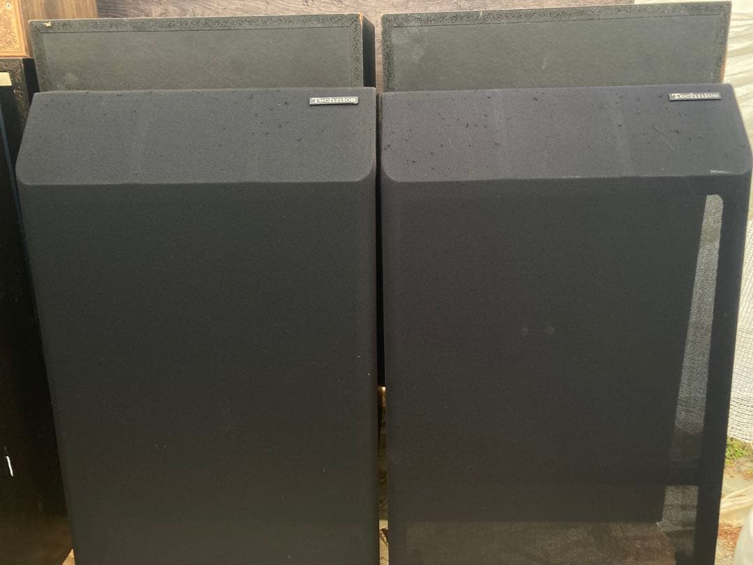 A Technics SB-4500 1本 大型製品の為2口に分けて出品 - メルカリ
