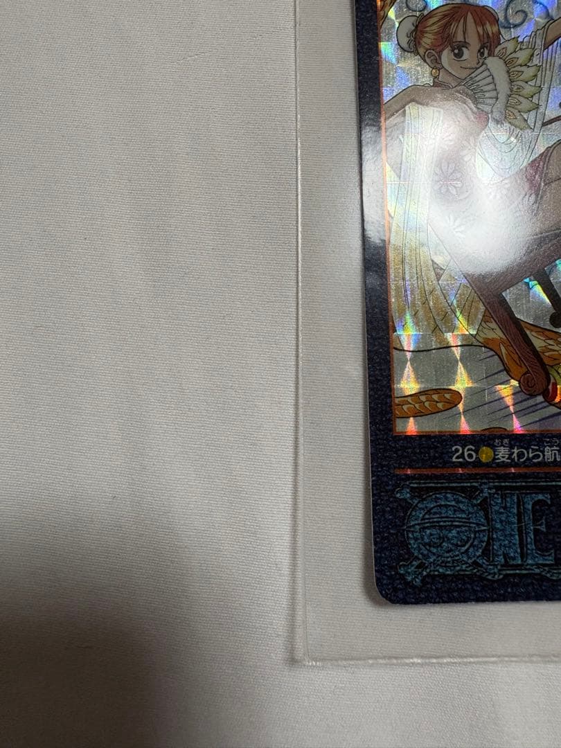 ONEPIECEビジュアルアドベンチャーキラ1枚 26 CHINESE - メルカリ