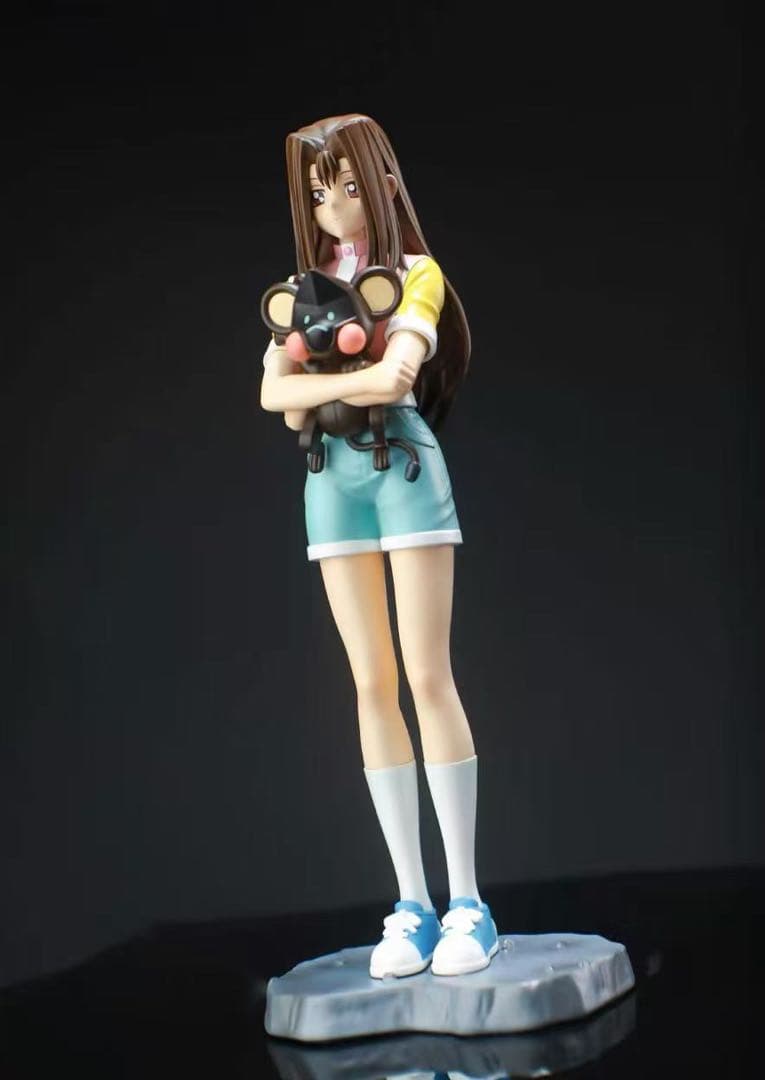 遊戯王 川井 静香 ガレージキット ガレキ スタチュー ① - メルカリ