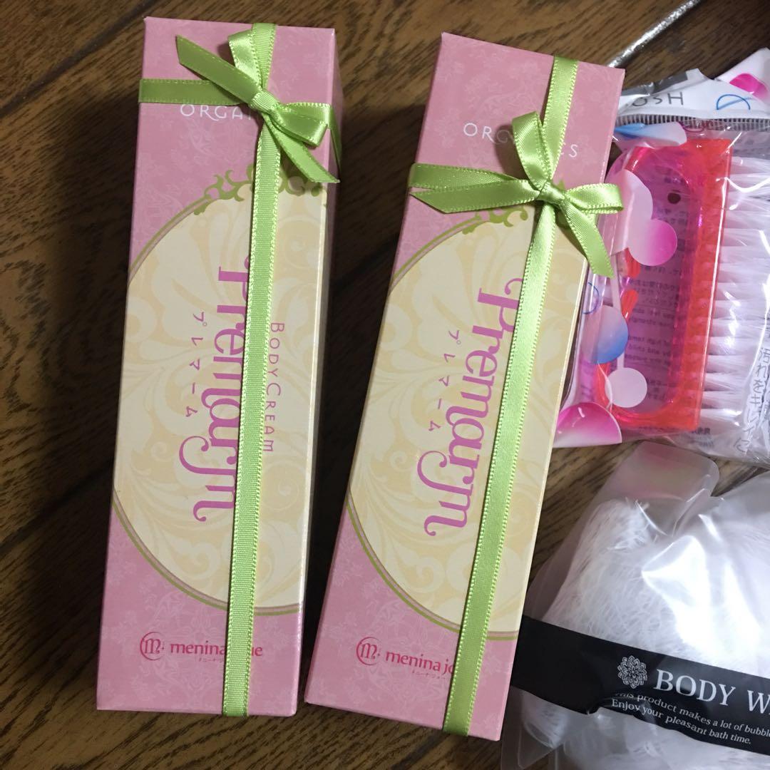 プリマームPremarm Menina Joue