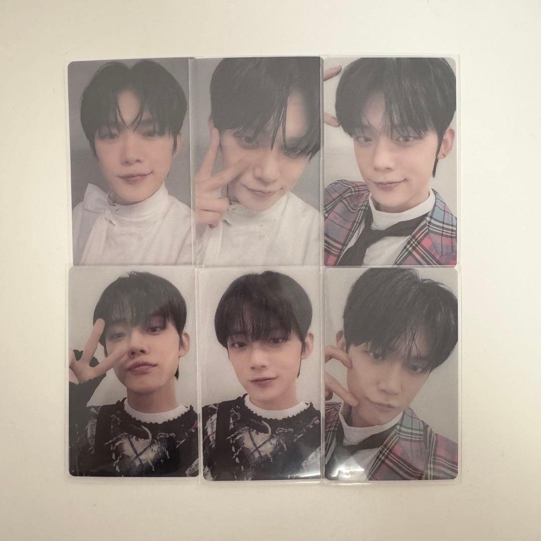 freefall 来日記念 ラキドロ ヨンジュンセット TXT ヨンジュン トレカ FREEFALL ラキドロ 落下物 - メルカリ