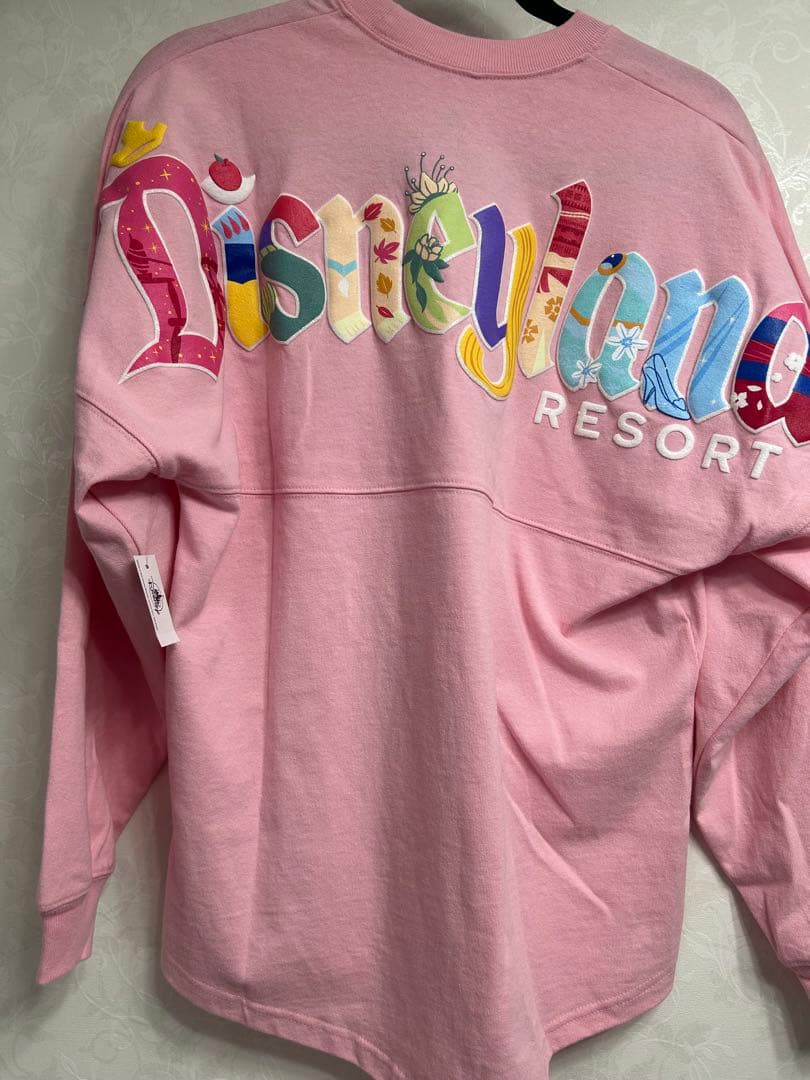 カリフォルニアディズニー ディズニー プリンセス スピリットジャージ