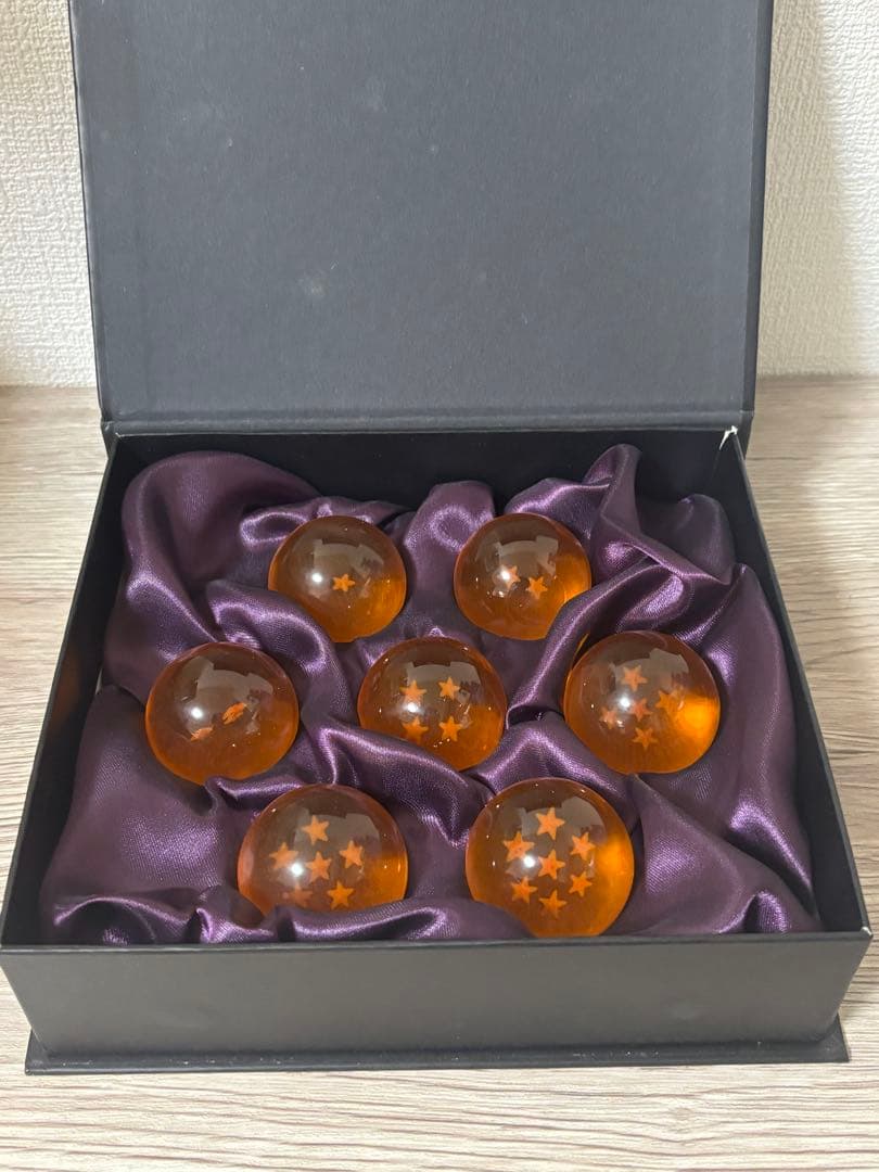 ドラゴンボール SEVEN STARS BALL 7個セット - メルカリ
