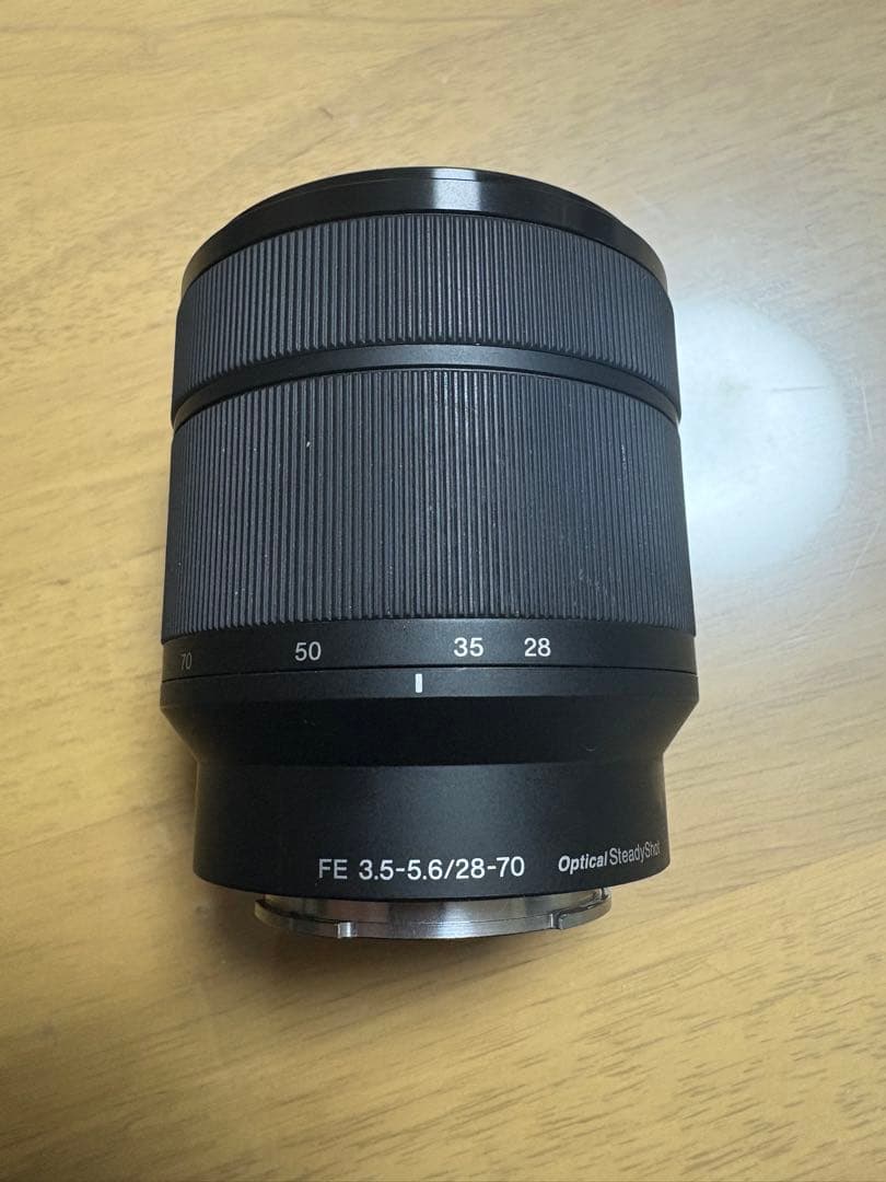 Sony FE F3.5-5.6 28-70mm SEL2870 ソニー レンズ