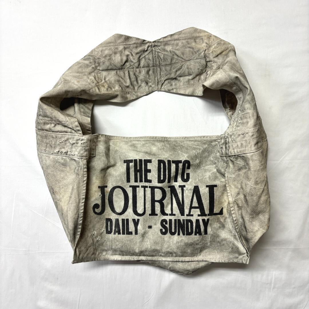 BOWWOW バウワウ NEWSPAPER BAG ニュースペーパーバッグ SALE】BOWWOW （バウワウ） 
