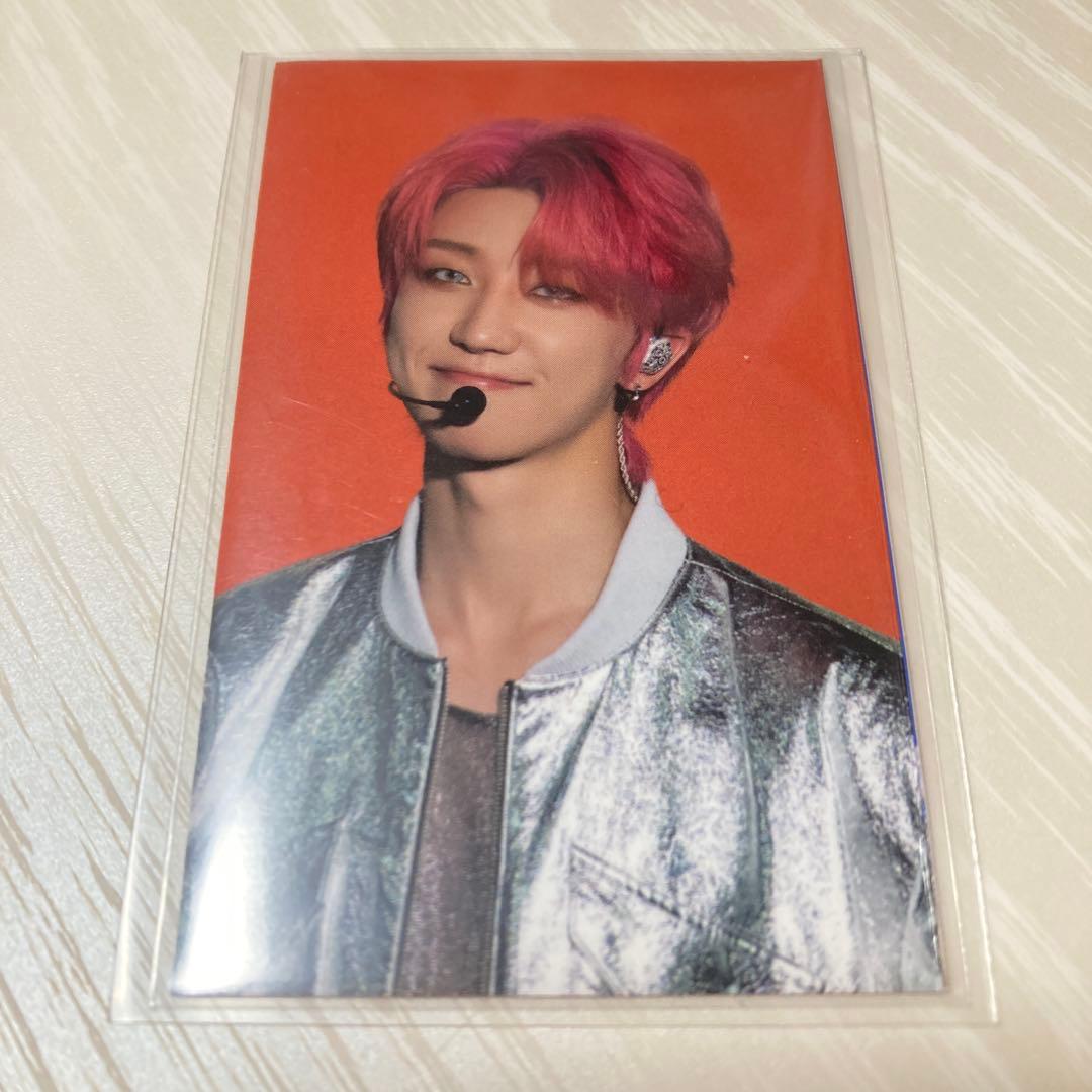 SEVENTEEN 세븐틴 セブチ THE8 ミンハオ 디에잇 明浩 特典 - メルカリ