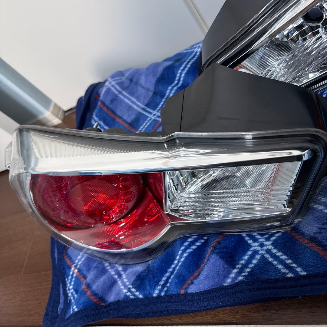 86 BRZ テールランプ 前期 ジャンク - メルカリ