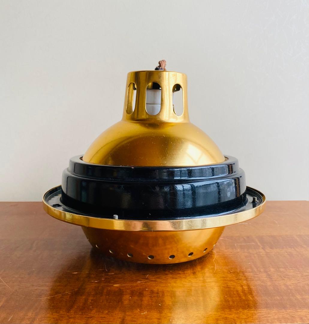 60s National製ヴィンテージランプ スペースエイジ ミッドセンチュリー