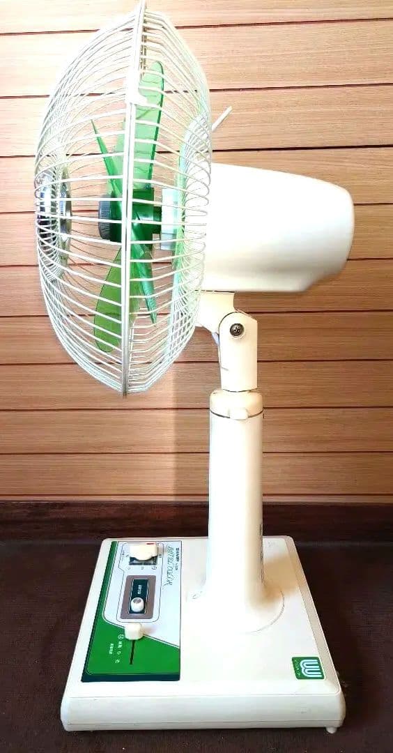シャープ 扇風機 PJ-30ZS 昭和レトロ 家電 SHARP アンティーク - メルカリ
