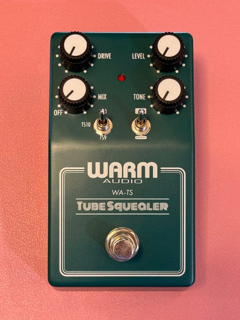 WARM AUDIO Tube Squealer Tube Screamer系 - メルカリ