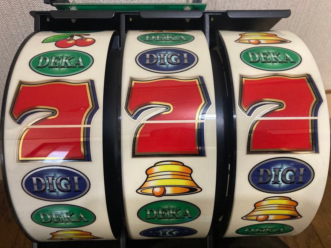 希少レア　裏物　ベルコ　デカナナ リール基盤セット　パチスロ　4号機　動作確認済 2026年最新】裏物 4号機の人気アイテム - メルカリ