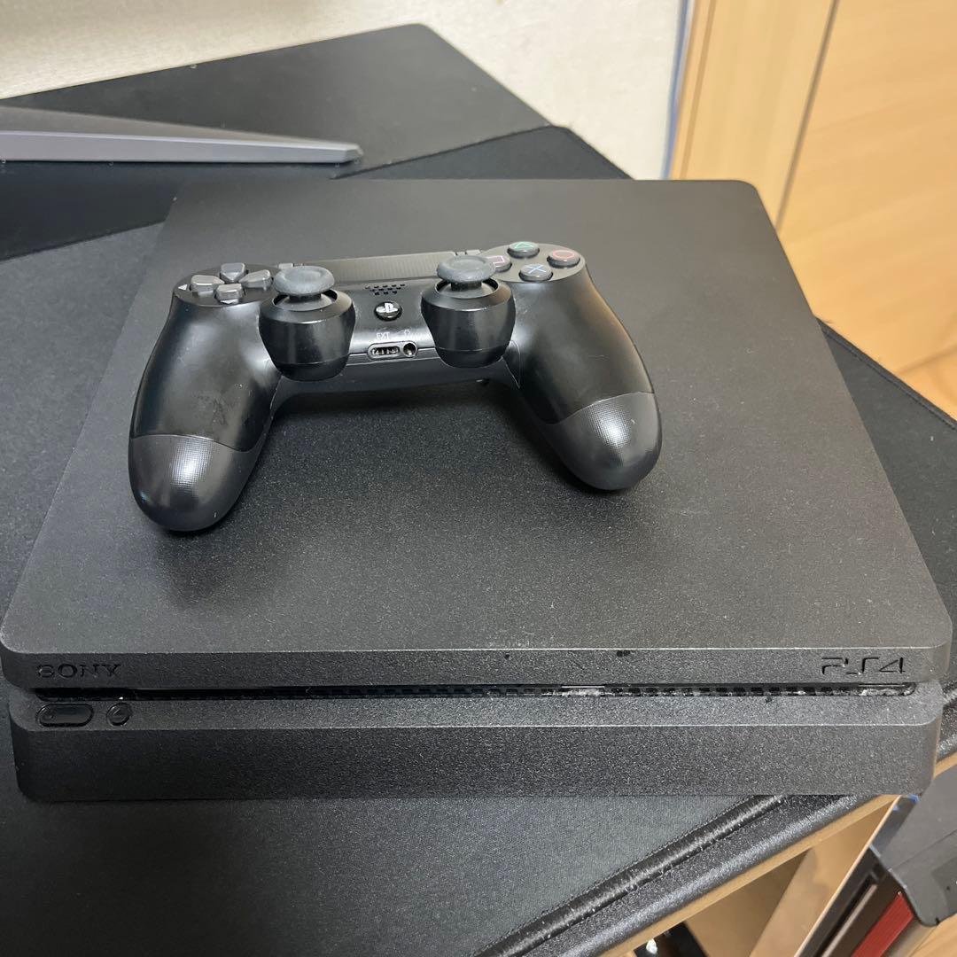 プレイステーション4 ほぼ新品です！！