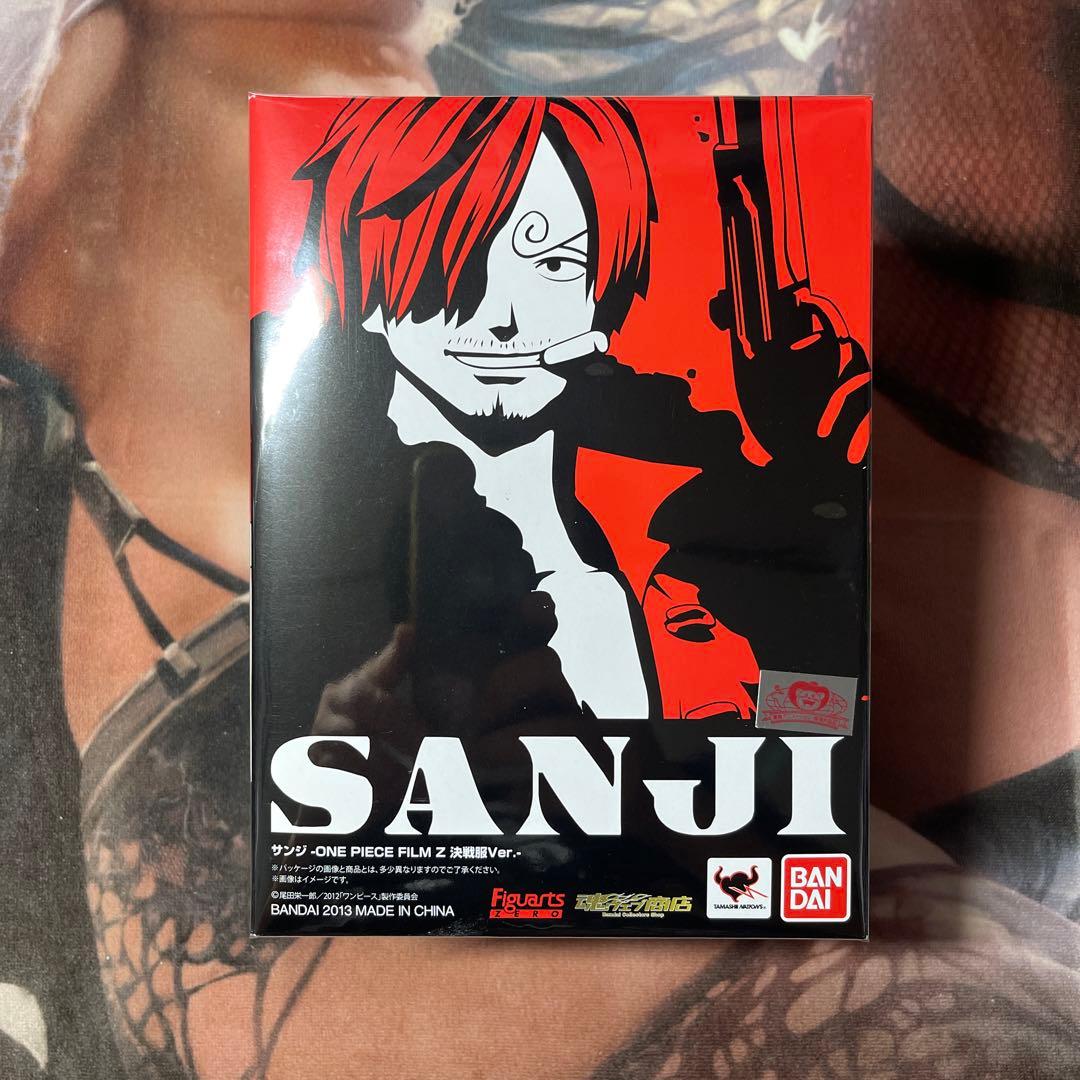 フィギュアーツzero ワンピース FILM Z 決戦服 11体セット クザン