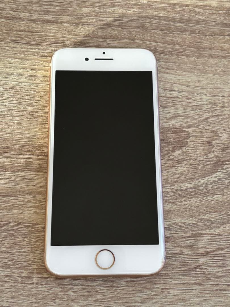 iPhone8 64GB SIMフリー ピンクゴールド バッテリー最大100% バッテリー100% iPhone8 simフリー 64GB ゴールド - メルカリ
