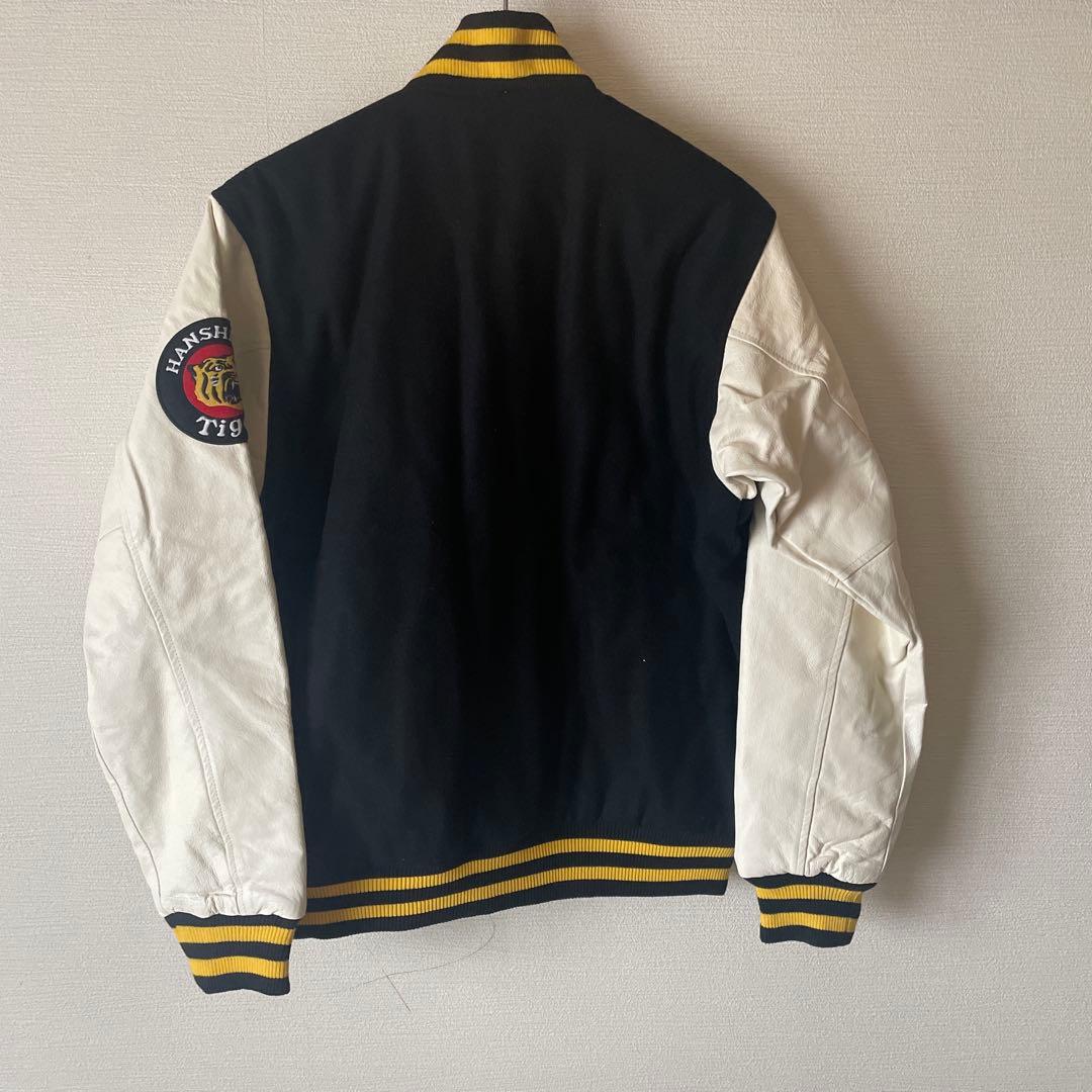 ミズノプロ 阪神タイガース スタジャン ジャンパー - メルカリ