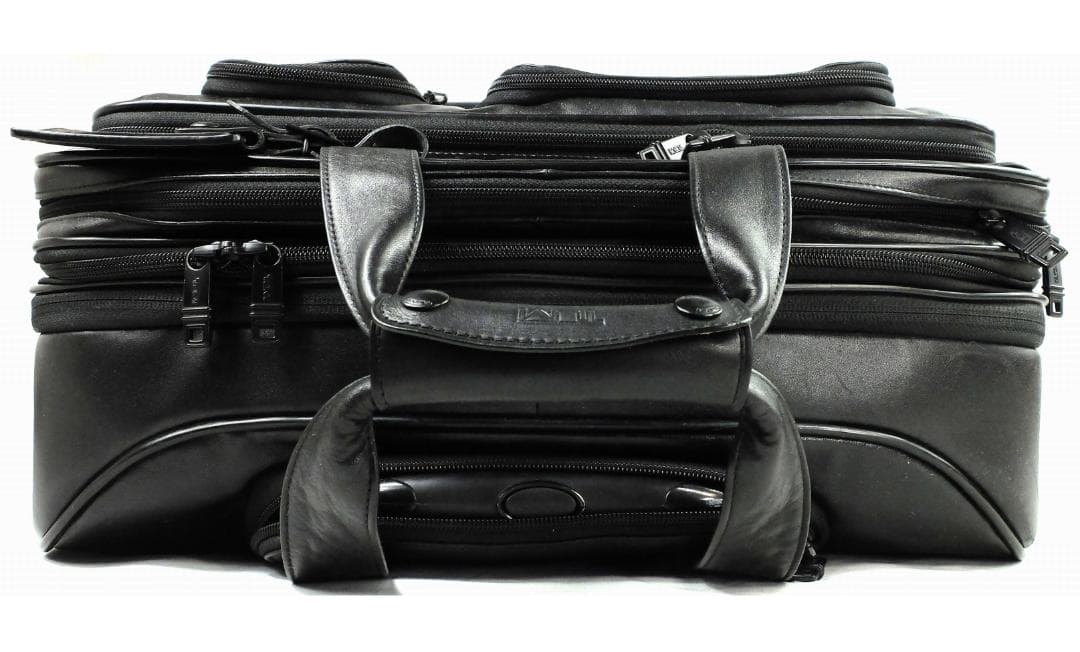 トゥミ 96127DH ALPHA ナパレザー・DXホィールド ブリーフ（レア