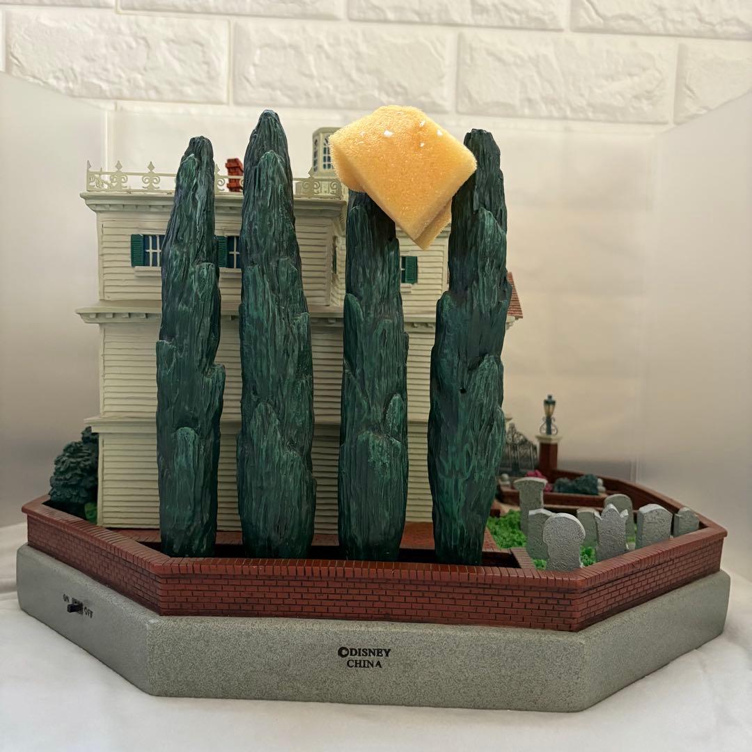 み*ん様 ホーンテッドマンション ビッグフィギュア 限定300体 マジック