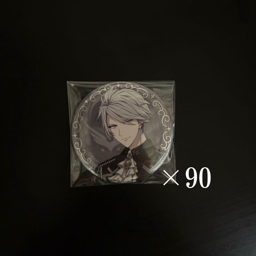 アイナナ TRIGGER VALIANT SSR 缶バッジ 八乙女楽 90個 アイナナ TRIGGER VALIANT SSR 缶バッジ 八乙女楽 90個 - メルカリ