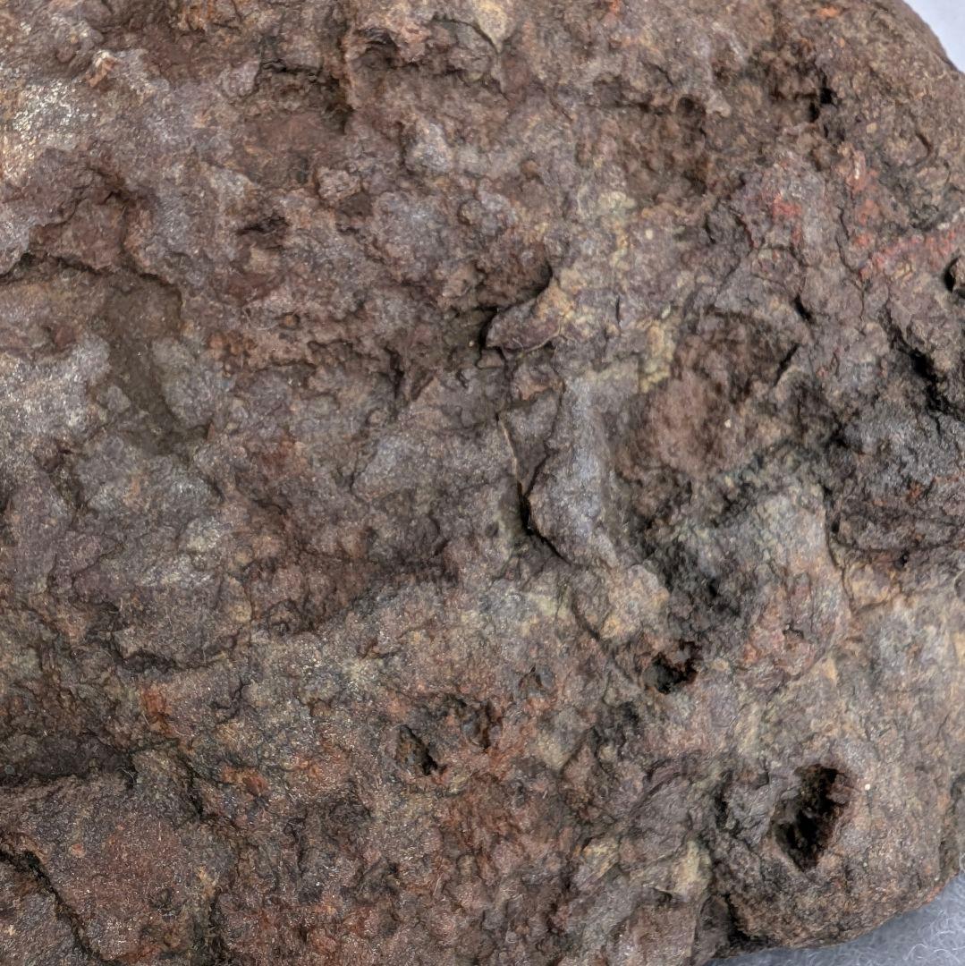 特大 本物 大型肉食恐竜の糞の化石 多彩 メノウ化 標本 1866グラム