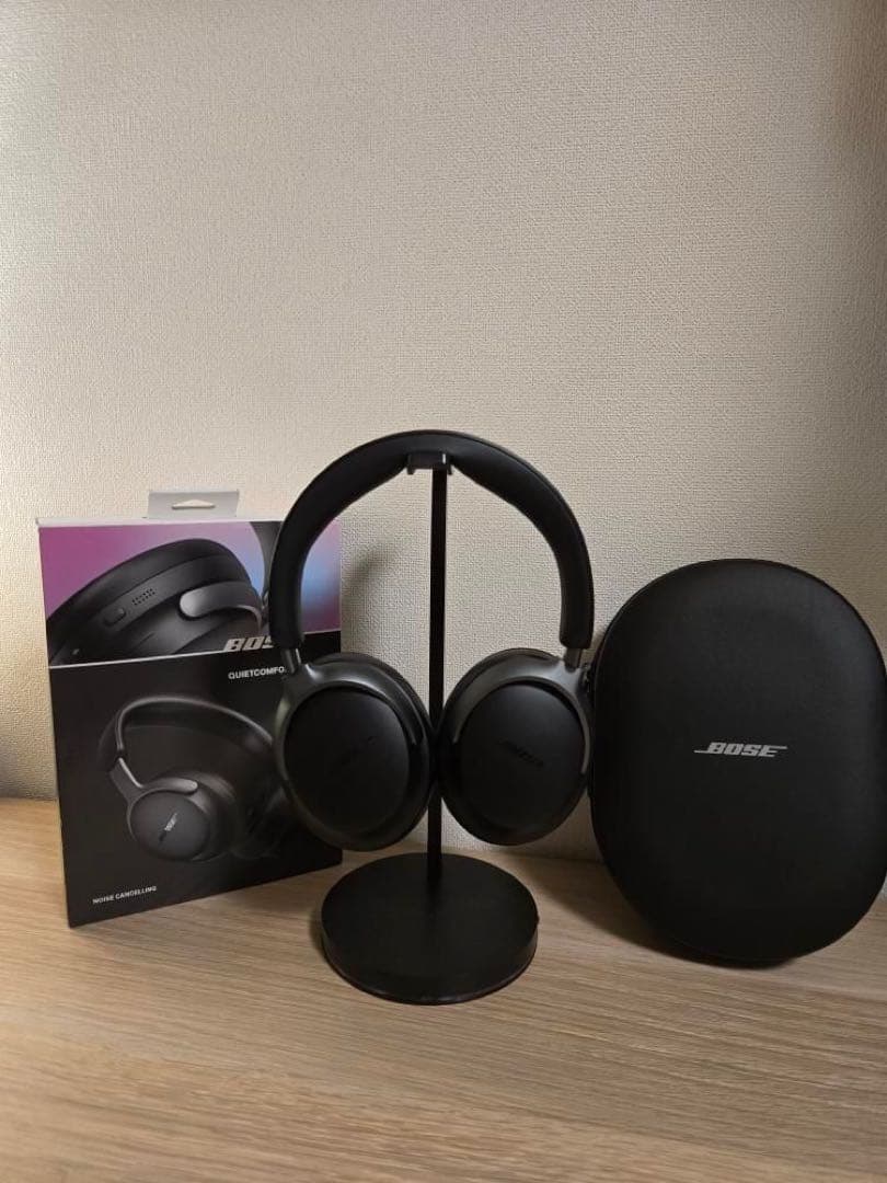 Bose QuietComfort Ultra Headphones(ブラック) Bose QuietComfort Ultra Headphones [ブラック] 価格比較 - 価格.com