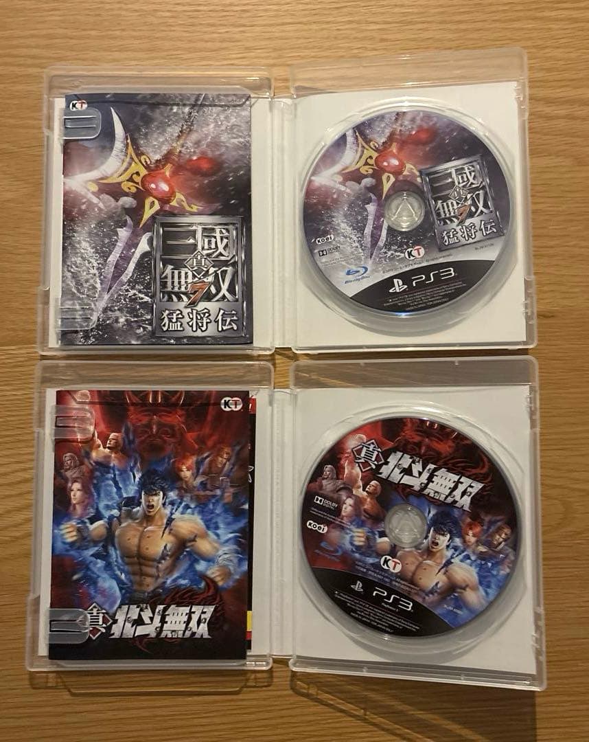 PS3 ゲームソフト 7本おまとめ - メルカリ