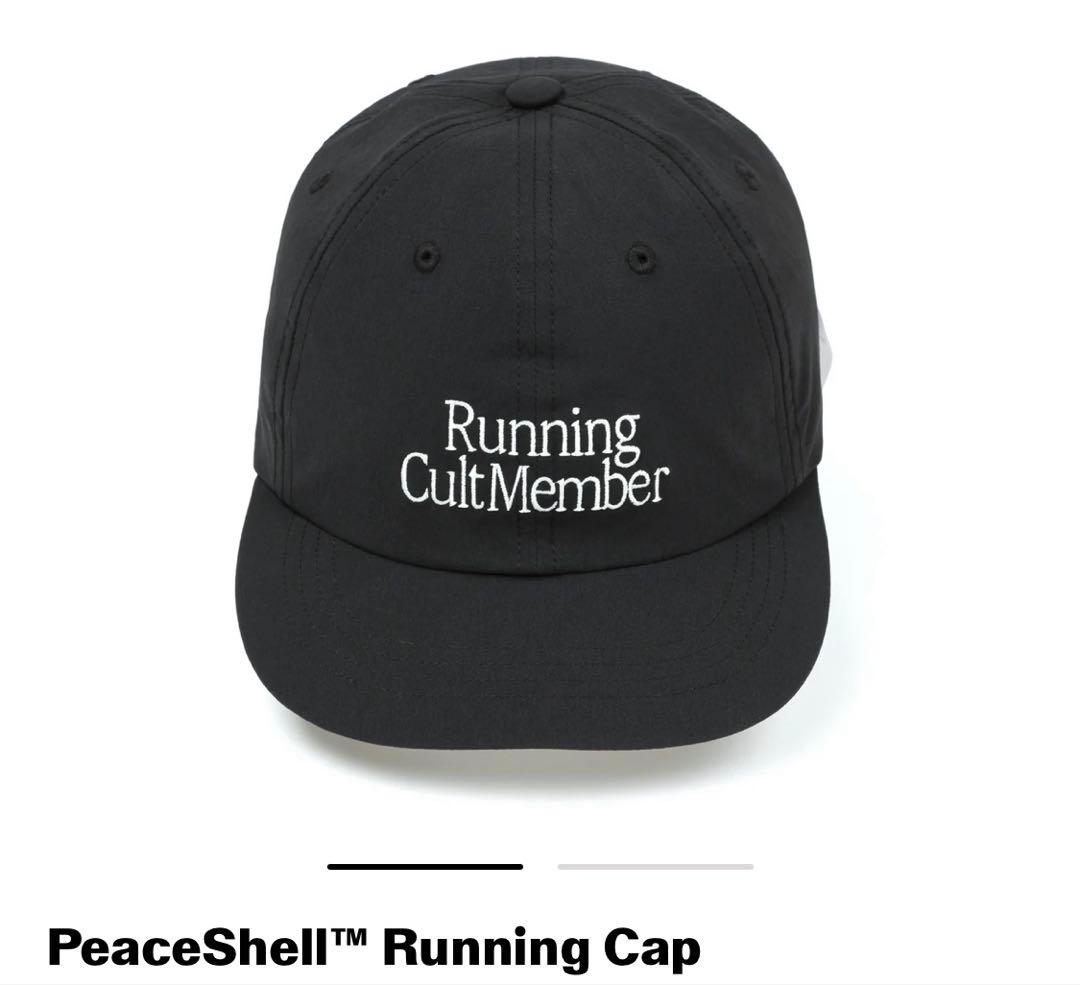 杉咲花着用 SATISFY Running Cult Member Cap 黒 - メルカリ