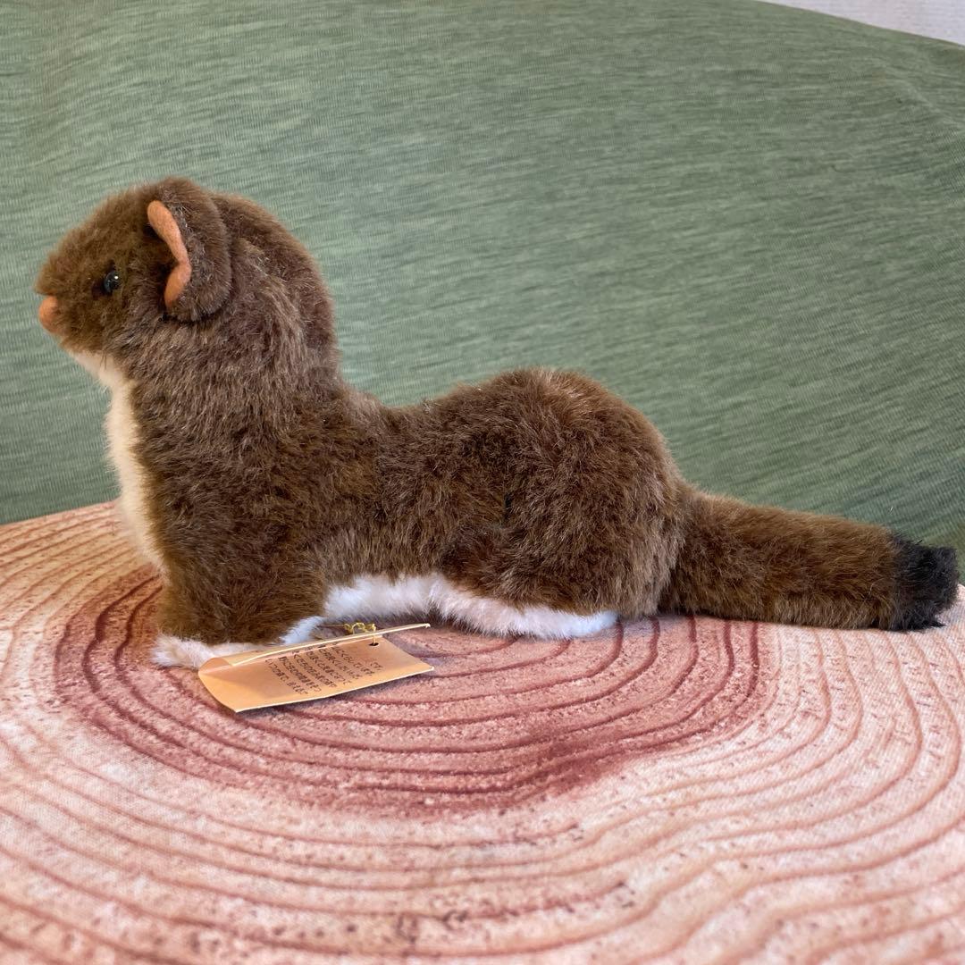 やまね工房 オコジョ(夏)