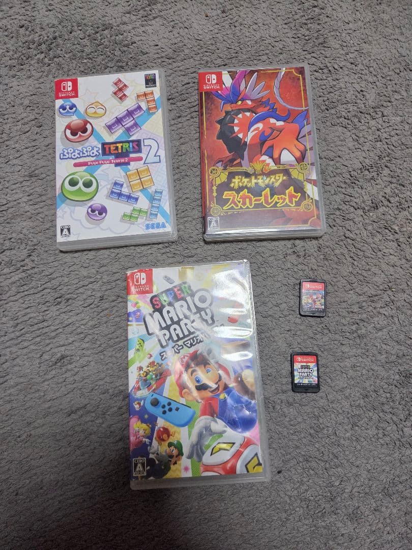 Nintendo Switch ゲームソフト ５点セット Nintendo Switch ゲームソフト 5本セット Amazon.co.jp: ロックマン